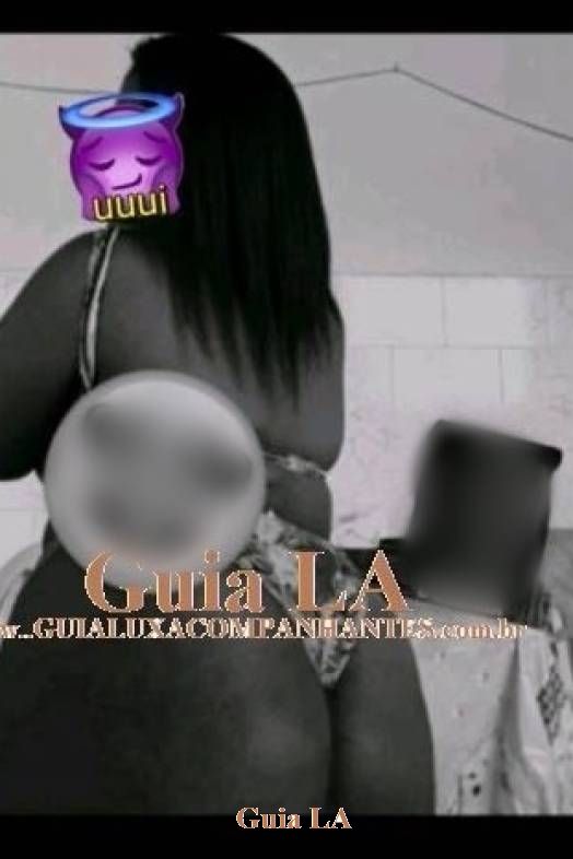 Garotas de programa Luiza Tanajura Gostosa