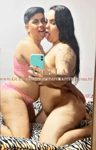 Duas Garotas Safadas