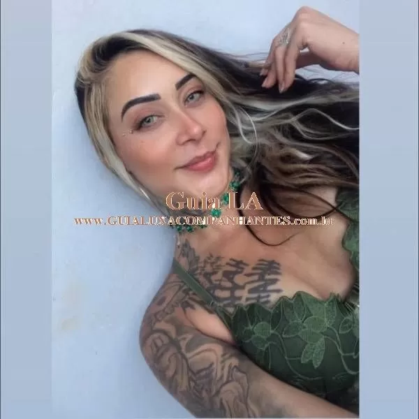 Garota De Programa Ceres