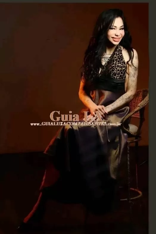 Luana Souza Passivinha