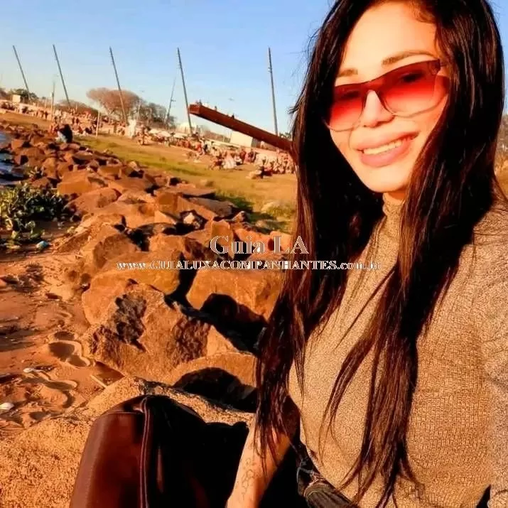 Luana Souza Passivinha