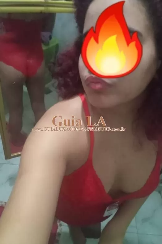 Ruivinha Safadinha