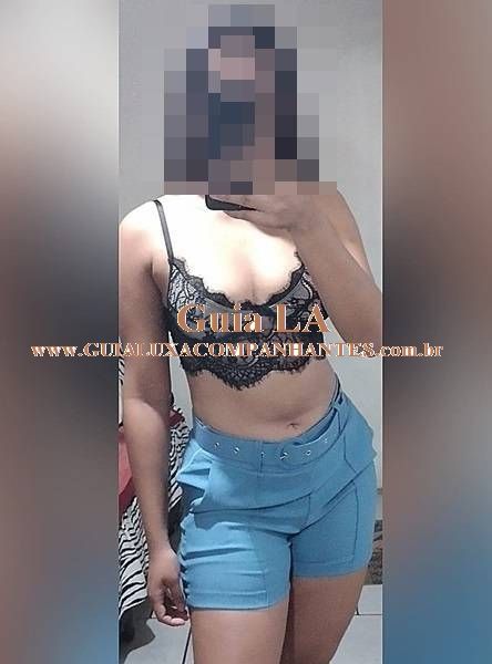 Garotas de programa Luiza Lasmar