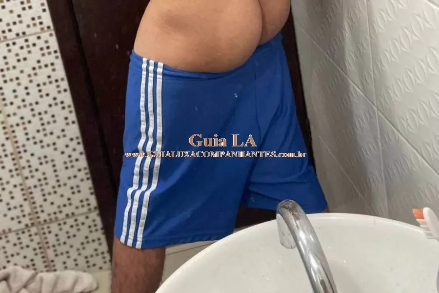 Passivo Fetichista
