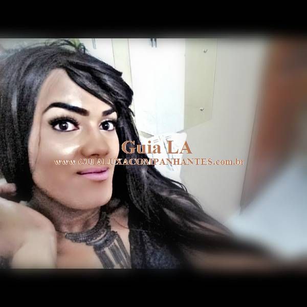 Trans Safadas Luna Melo