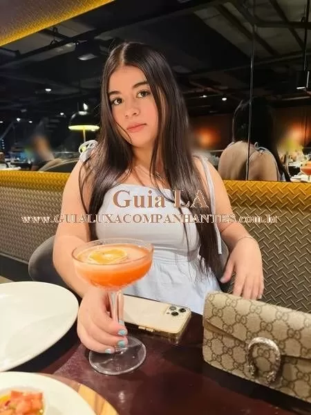 Thais Fiore Virtual E Encontros