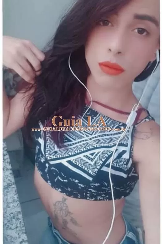 Alessandra Trans Campo Grande