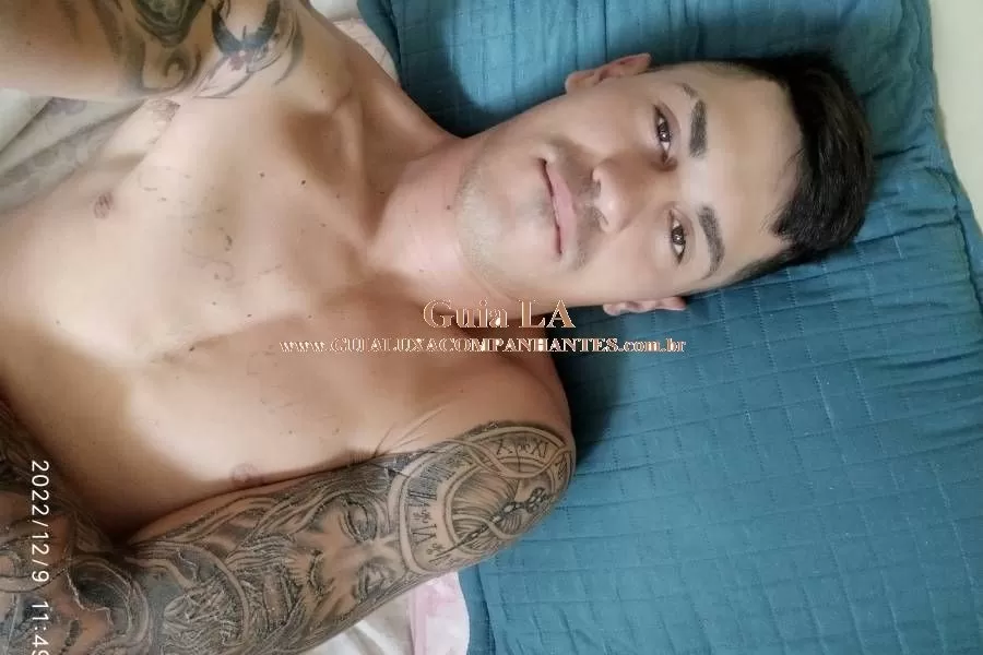 Sou Tatuado Gostoso 25 Anos