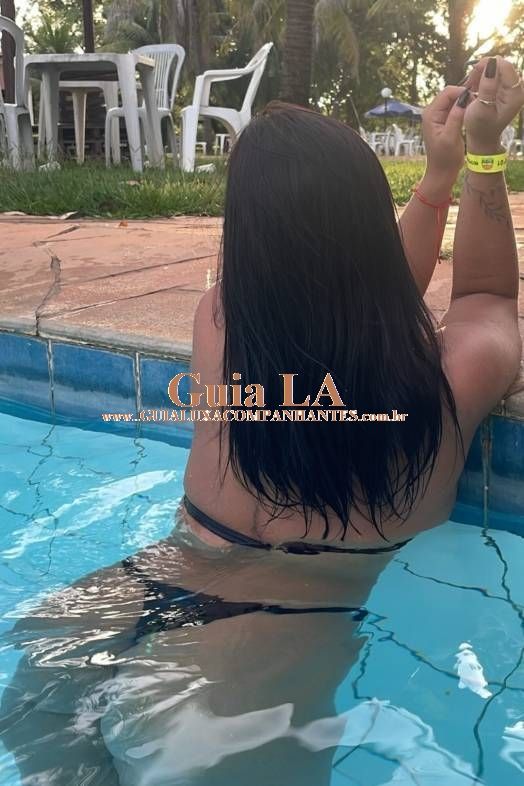 Ana Linda Da Bunda Grande