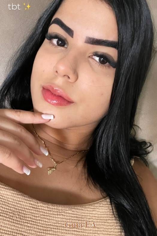 Ana Linda Da Bunda Grande