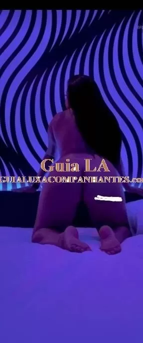 Bianca Bahianinha Fogosa
