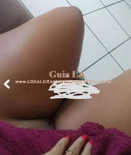 Bianca Bahianinha Fogosa