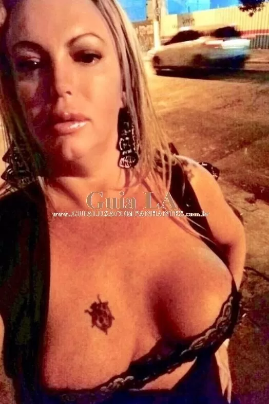 Talita Travesti