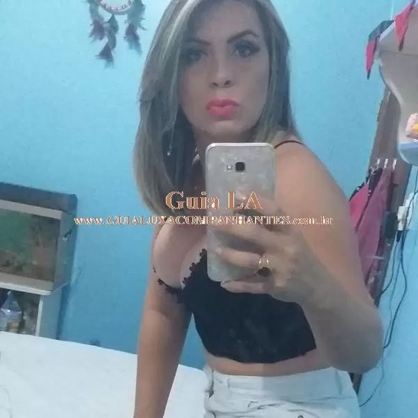 Loira Gaby Angel