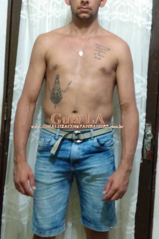 Modelos masculinos Icaro Correa Barboza De Moraes