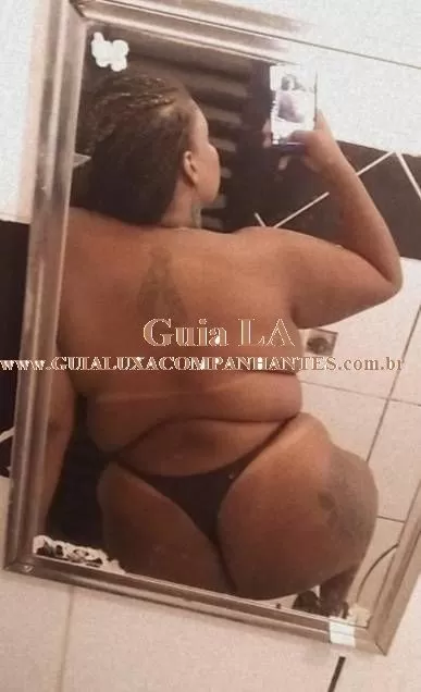 Pretinha Picante