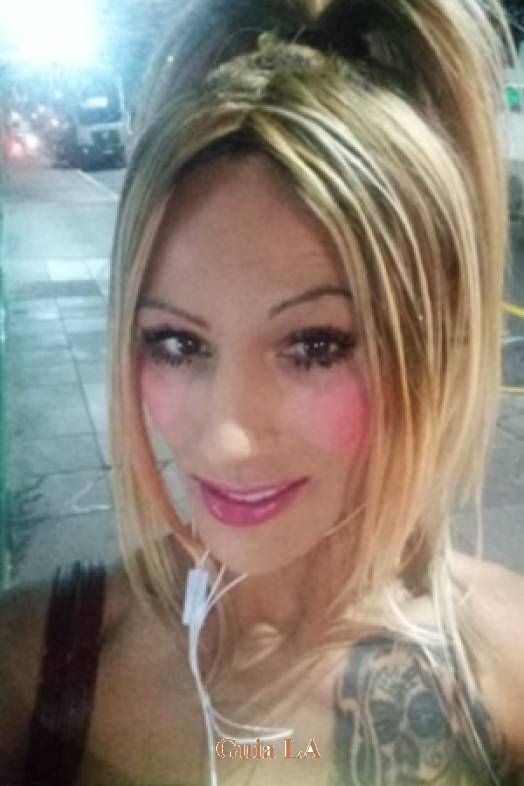 Modelos trans Alana Transex