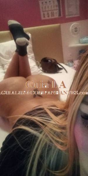 Modelos trans Alana Transex