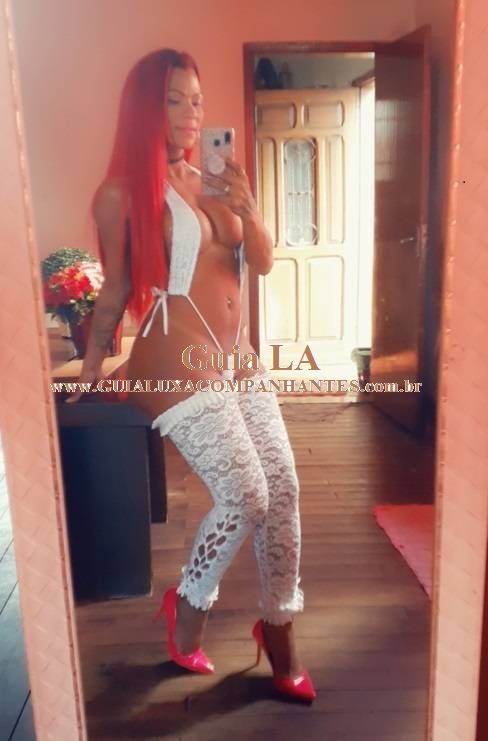 Cibely Yasmin Travesti