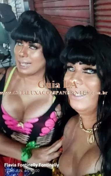 As Gemeas Trans Boqueteiras De Campo Grande
