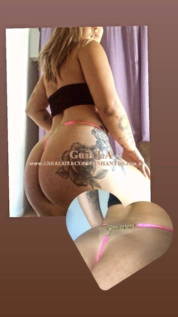 Bella Nifetinha Loira