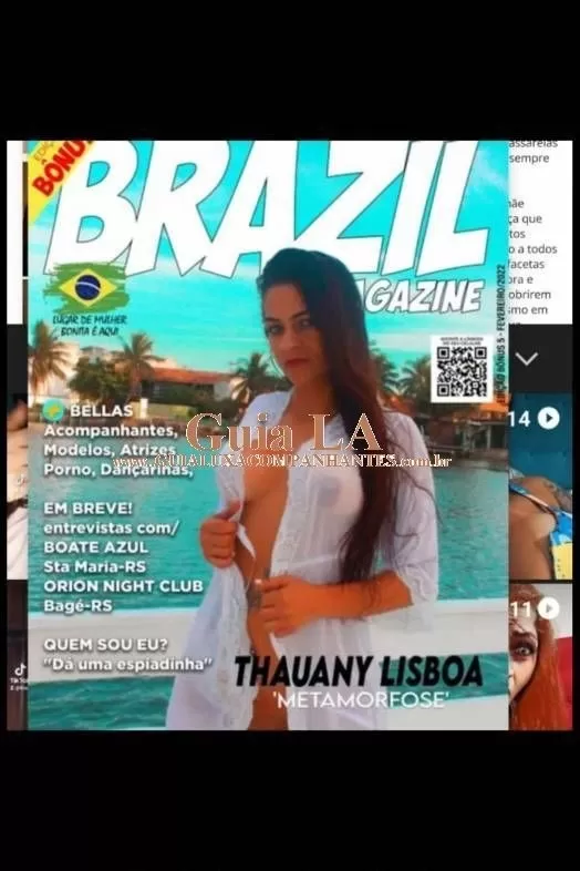 Thauany Lisboa