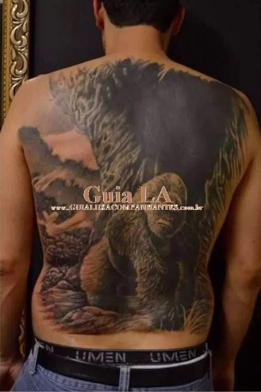 Branquinho Tatuado
