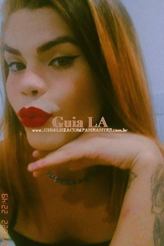Macarena Novinha Ninfeta