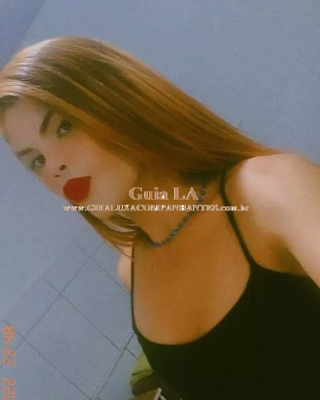 Macarena Novinha Ninfeta