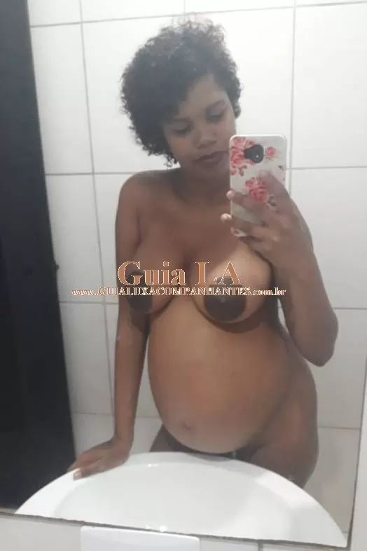 Pretinha Safada Gravida Louca De Desejos Por Sexo