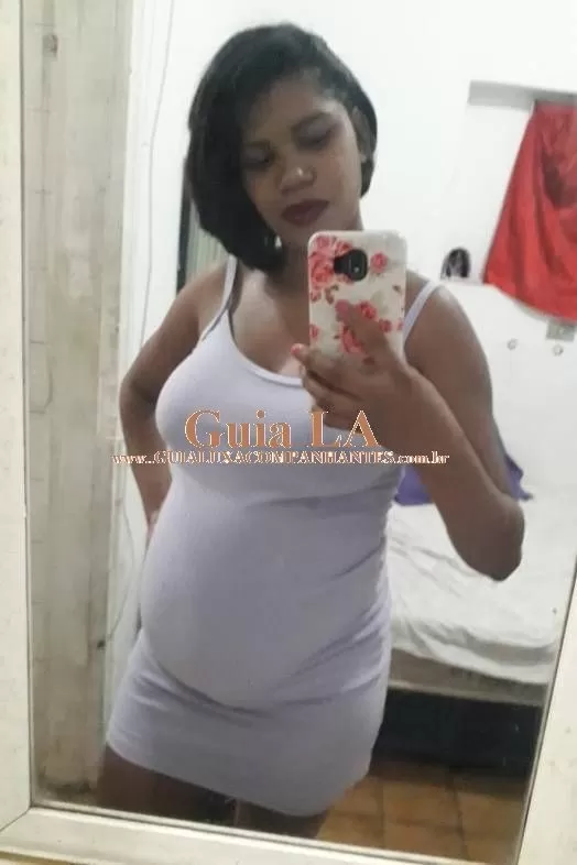 Pretinha Safada Gravida Louca De Desejos Por Sexo