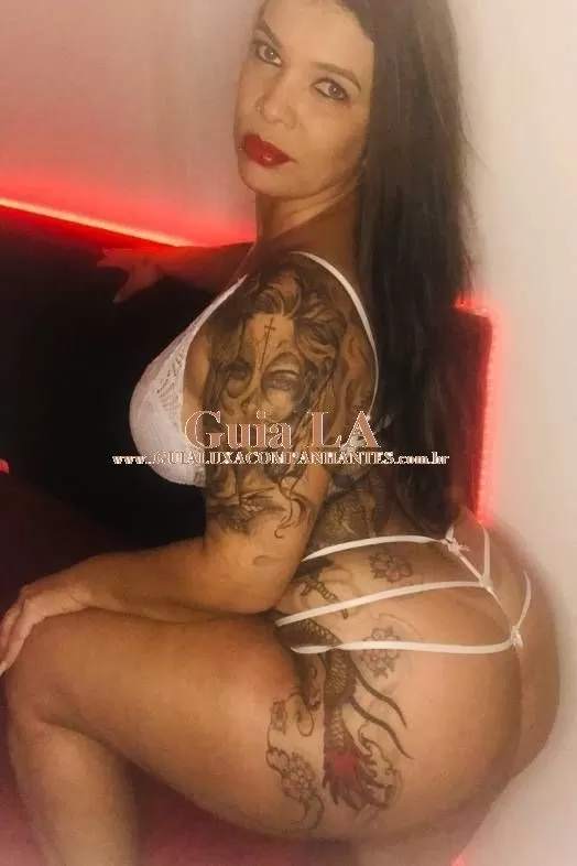 Morena Fogosa