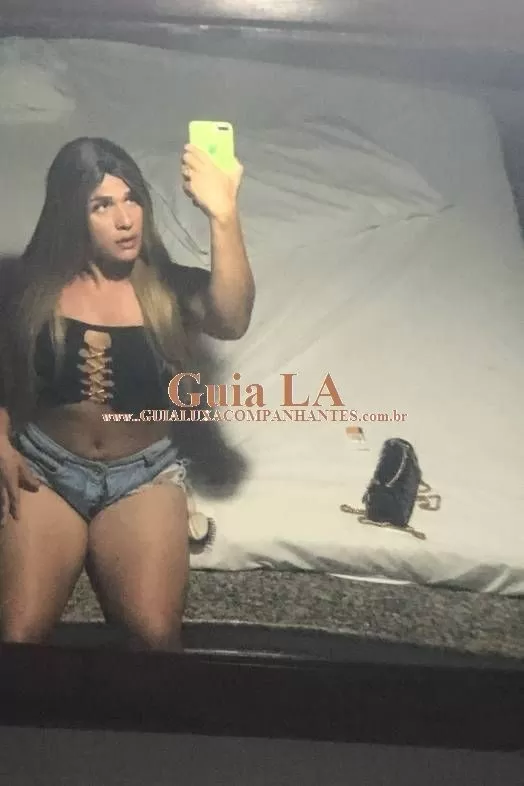 Transex Loirinha Safada