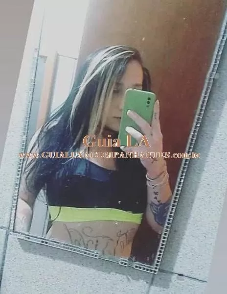 Leandra Ninfetinha