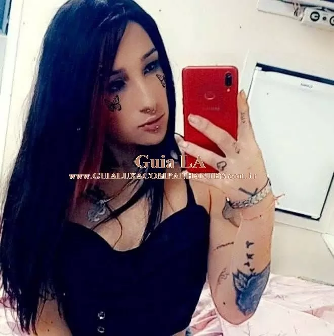 Leandra Ninfetinha