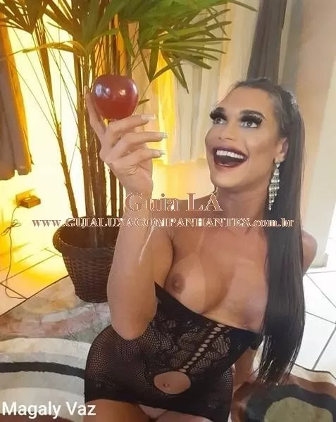 Magaly Vaz