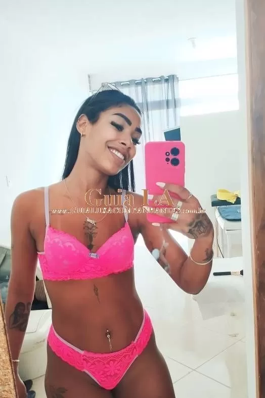 Thayna Sampaio