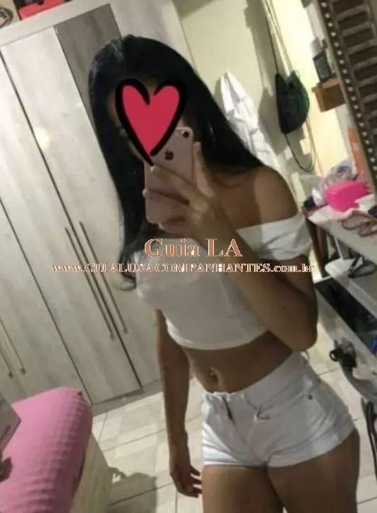 Brenda Ninfetinha