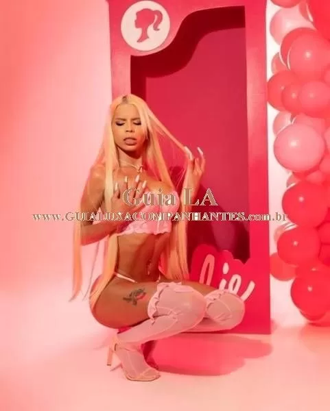 Karen Trans Novinha Bem Danadinha