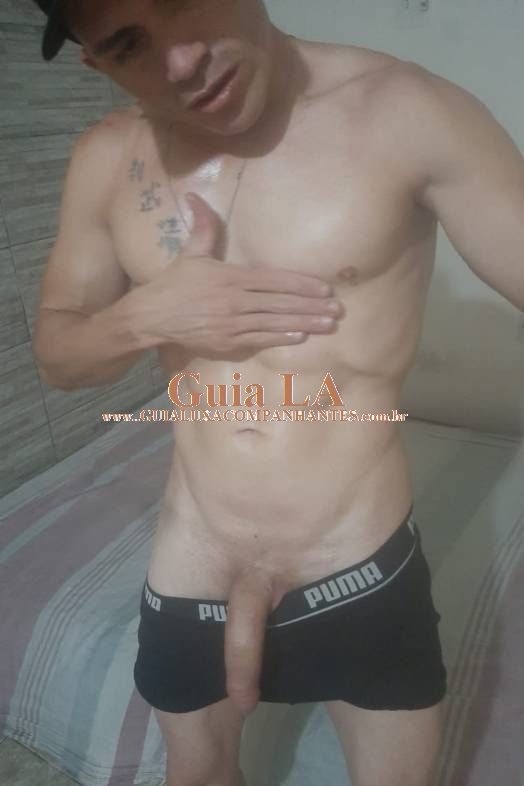 Chamada de vídeo (Camboy) Angelo Venti