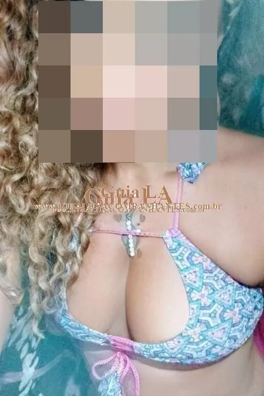 Magaly Pimentinha