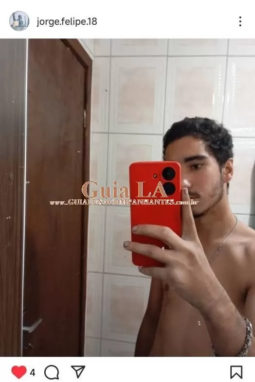 Jorge Felipe Miranda Ribeiro