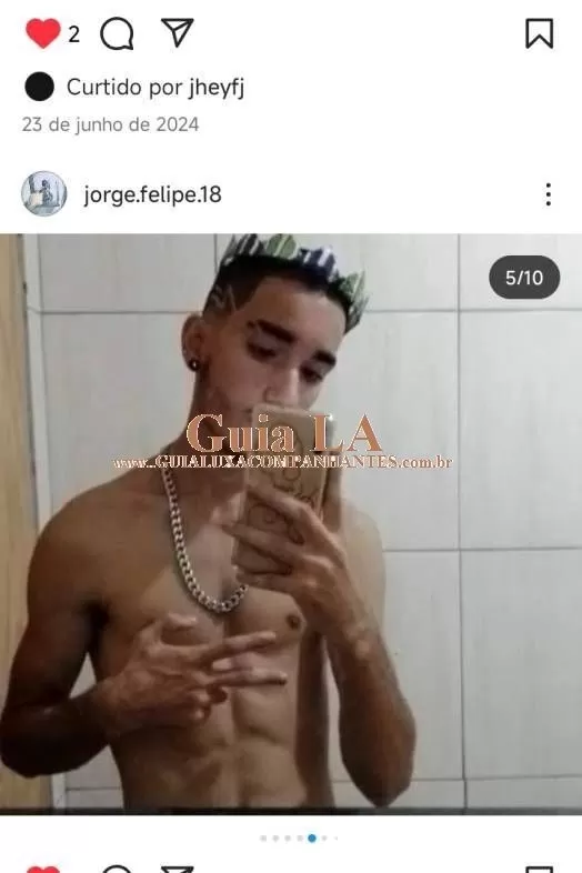 Jorge Felipe Miranda Ribeiro