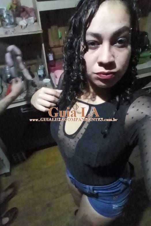 Garotas de programa Gesykinha