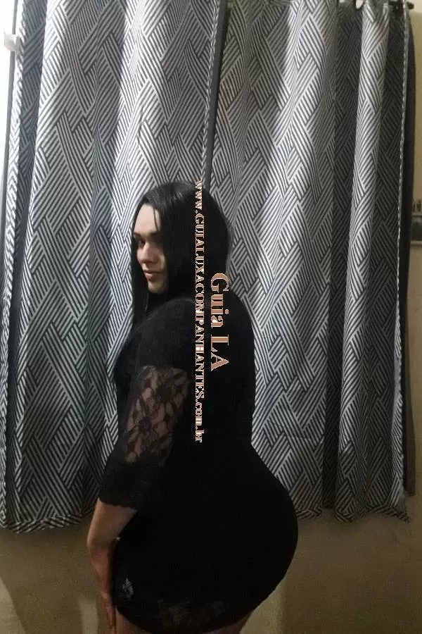 Andressa Melancia Trans