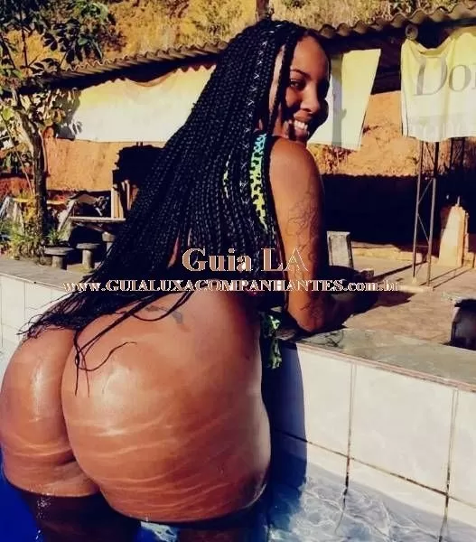 Pretinha Do Prazer