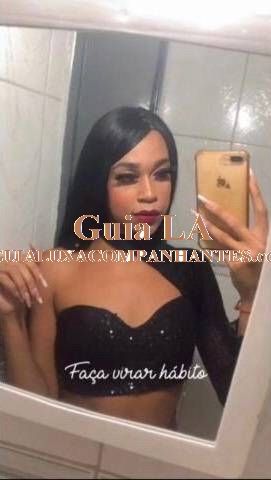 Trans Safadas Leticia Rodrigues