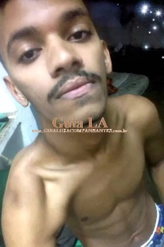 Leo - acompanhante gay em Juazeiro do Norte