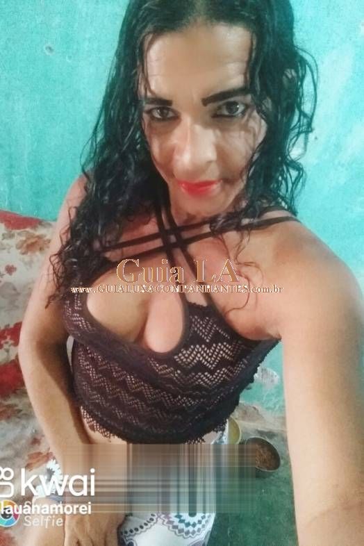 Massagistas trans Luana