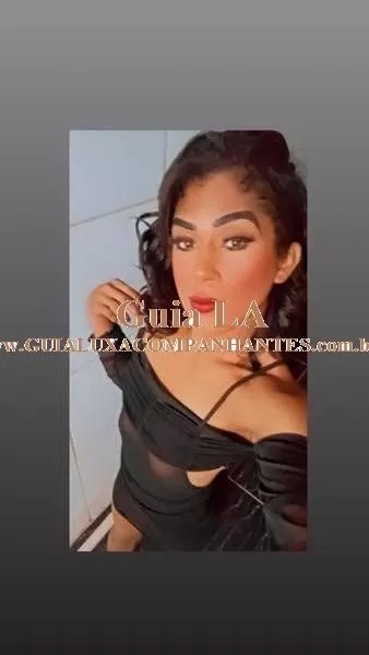 Pretinha Do Amor